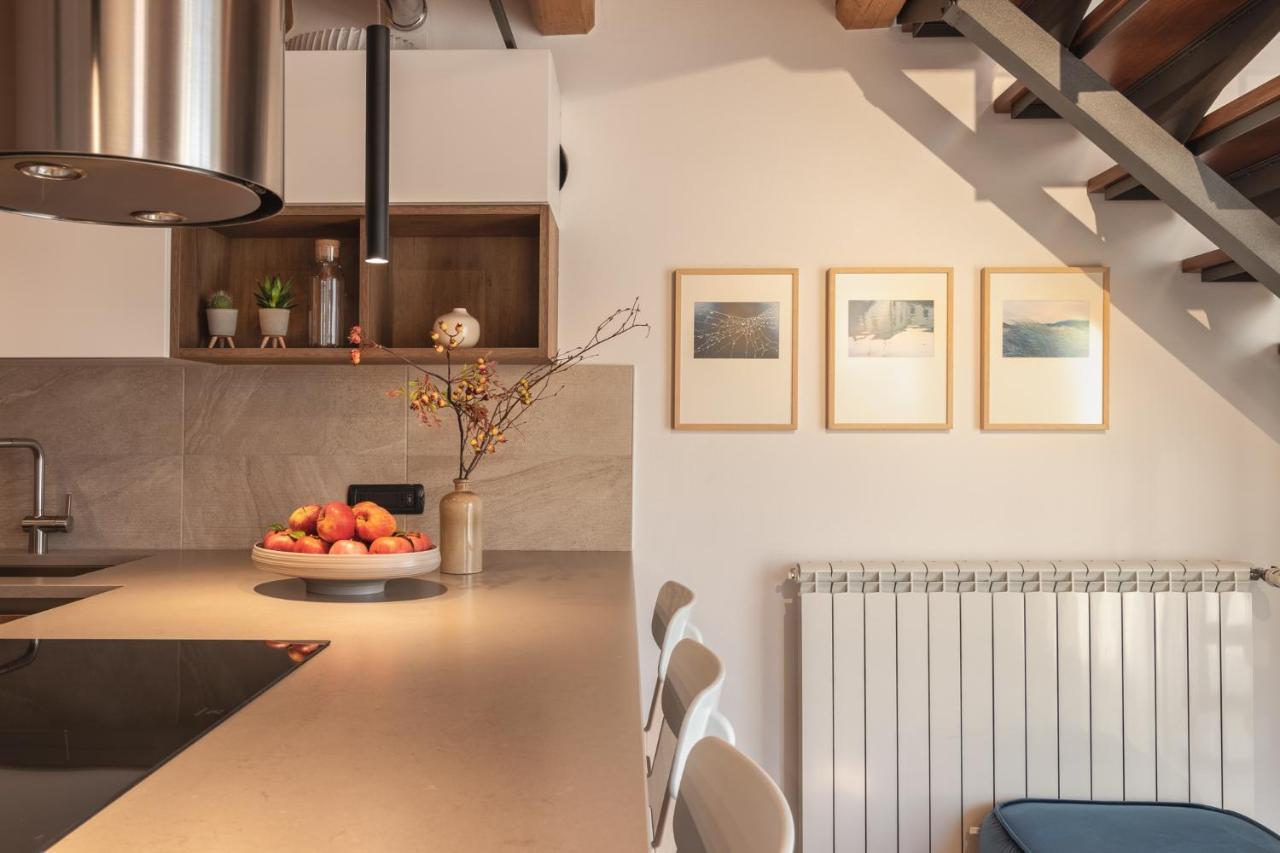 Casa Del Borgo "Aria & Acqua" Sul Lago Maggiore Maccagno Bagian luar foto
